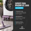 Suporte para Maquina de Lavar SMLR5975 03