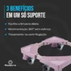 Suporte para Maquina de Lavar SMLR5975 05