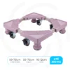 Suporte para Maquina de Lavar SMLR5975 06