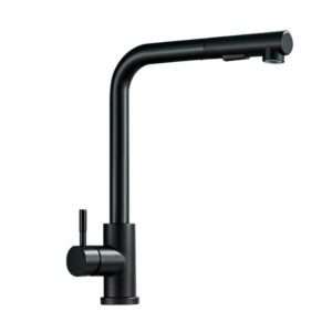 Torneira Gourmet Monocomando 47cm Flexível com Spray para Cozinha