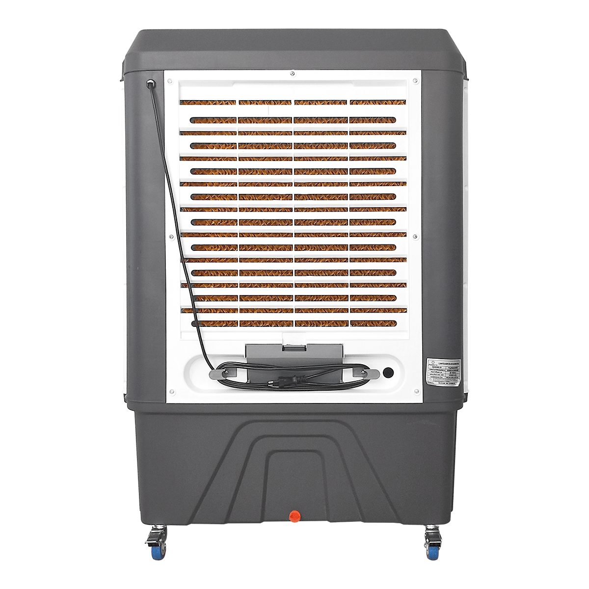 Climatizador Evaporativo 45 Litros Turbo45 Ponente 210W - Imagem 20