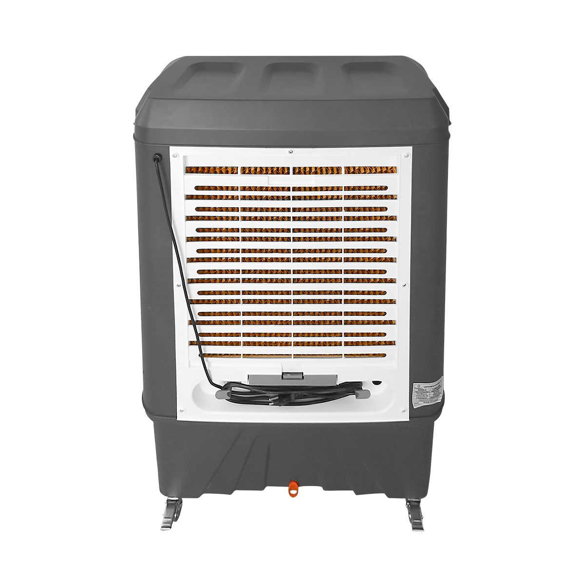 Climatizador Evaporativo 45 Litros Turbo45 Ponente 210W - Imagem 14