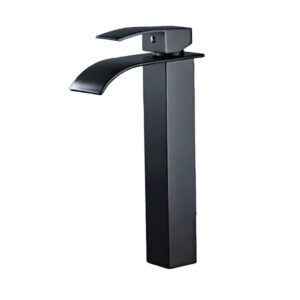 Soluções para o seu bem estar! 77 Torneira Cascata Monocomando 29cm Bica Alta para Banheiro