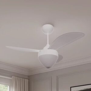 Ventilador de Teto Inverter Gale 960mm Bivolt com Controle Remoto
