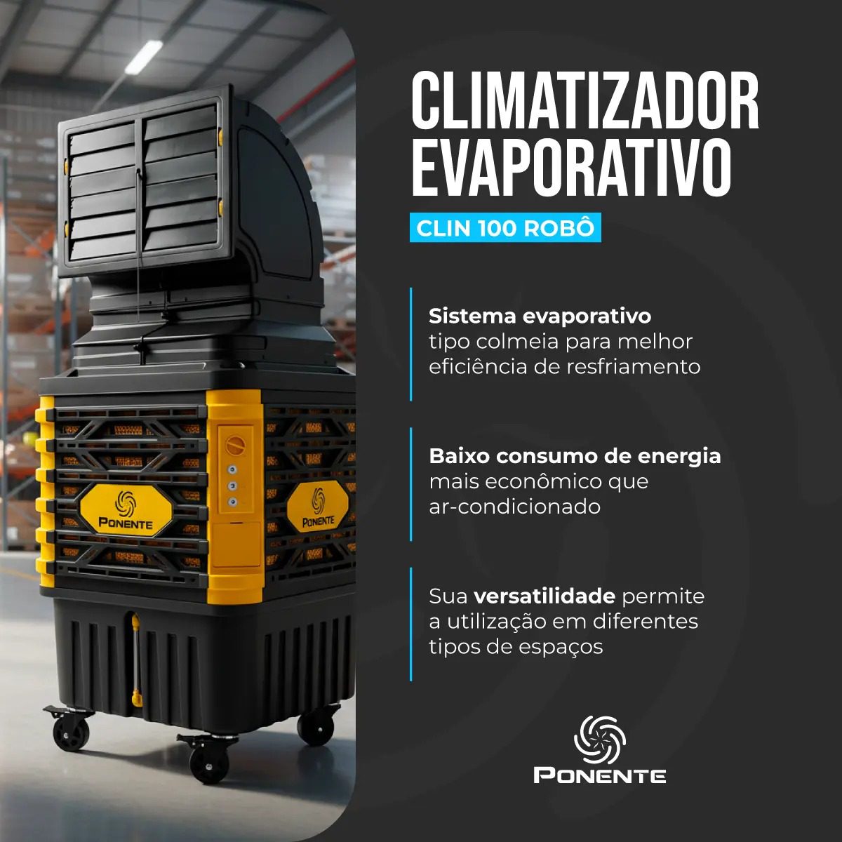 imgi 150 Climatizador 100 Litros Clin 100 Robo 03