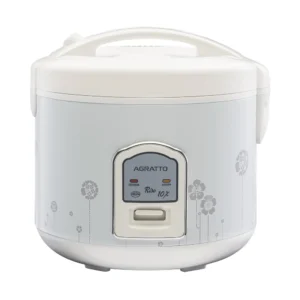 Panela Elétrica de Arroz Agratto 10 Xícaras 1,8L Antiaderente