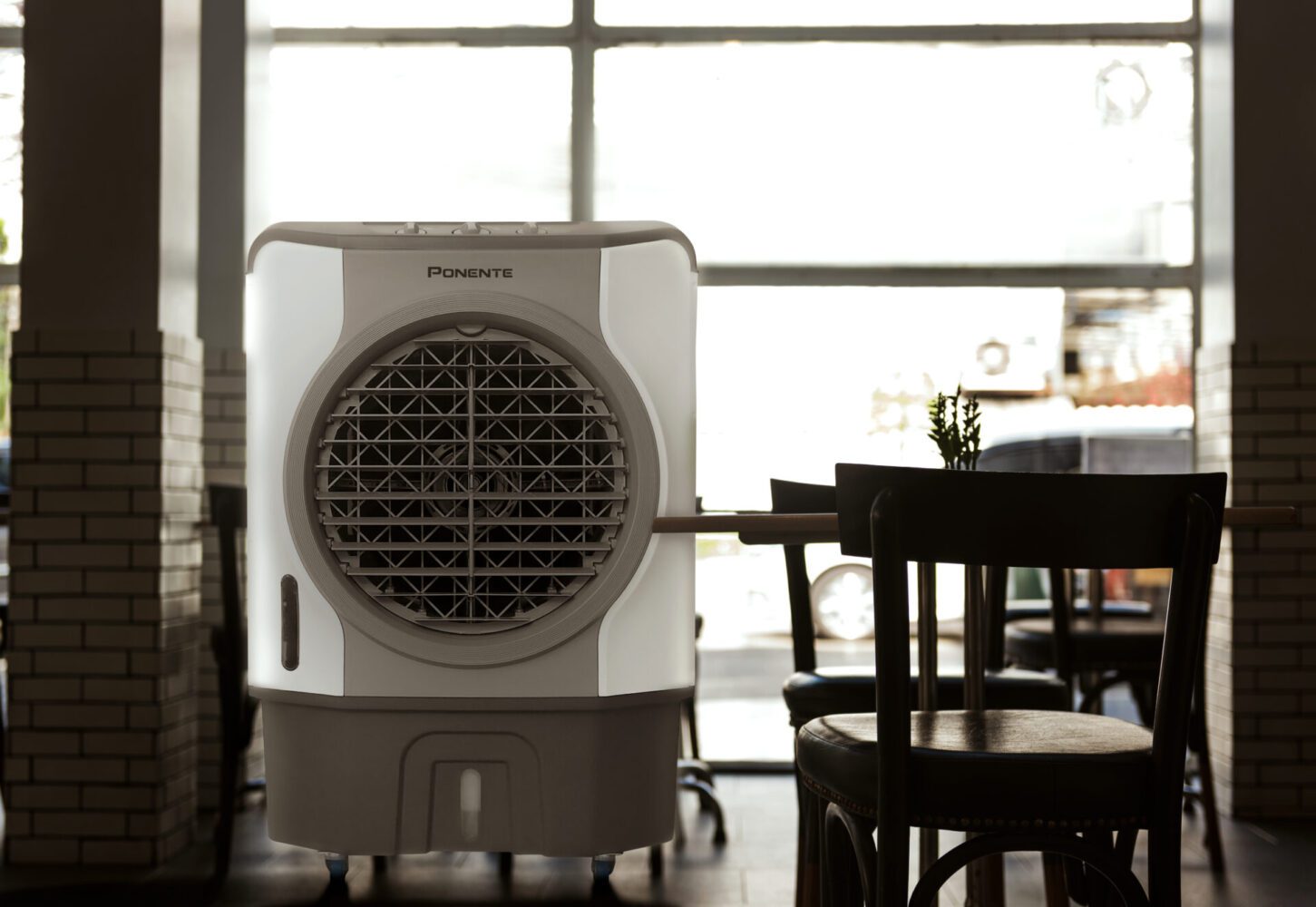 Climatizador Evaporativo 45 Litros Turbo45 Ponente 210W - Imagem 10