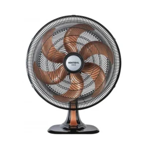 Ventilador de Mesa Ventisol 50cm Turbo 6 Pás Bronze 135W