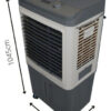 Climatizador de ar 60 litros Ventisol Clin 60 Pro 150W 5 15292369811 d 605404 mlu74730310848 032024 o 1