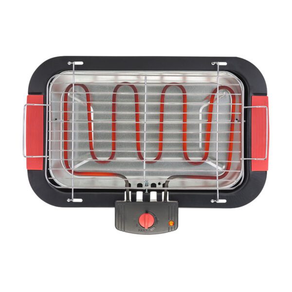 Churrasqueira Elétrica Agratto CH 127V ou 220V Prática 1 Churrasqueira elétrica Agratto CH compacta ideal para grelhados práticos