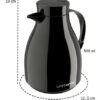 Garrafa Térmica 500ml Paris Unitermi com Gatilho para Café e Chá 5 15568861038 15292413316 d 700305 mlb51360146577 082022 o