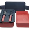 Marmita Térmica Unitermi Fit Califórnia 1,3 Litros com Talheres 3 15568965115 15292425185 d 666545 mlu54958209915 042023 o