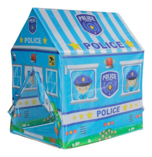 Barraca Infantil Policia Casinha Portátil 1 Unidade