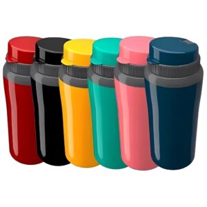 Copo Térmico 650ml Miami Mantém Quente e Gelado por Horas Ideal para Café, Chá, Academia