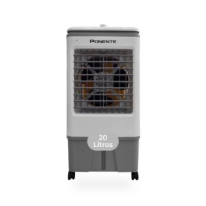 Climatizador Evaporativo 20 Litros Ponente CLIP20 4 em 1 80W