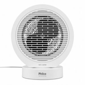 Aquecedor Philco Termoventilador 3 em 1 Oscilante PAQ2100A | Aquece, Ventila e Oscila