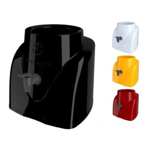 Suporte para Galão 10 e 20L Unitermi Água Mineral Fácil de Usar