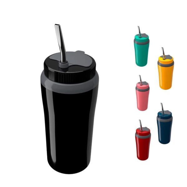 Copo Térmico Tererê 650ml Unitermi Ideal para Chimarrão e Tereré 1 15581432441 imgi 4 br 11134201 23020 2tctjplcsknve8 1