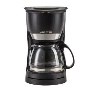 Cafeteira Elétrica Agratto Vetro Caffe 15 Xícaras 0,6L