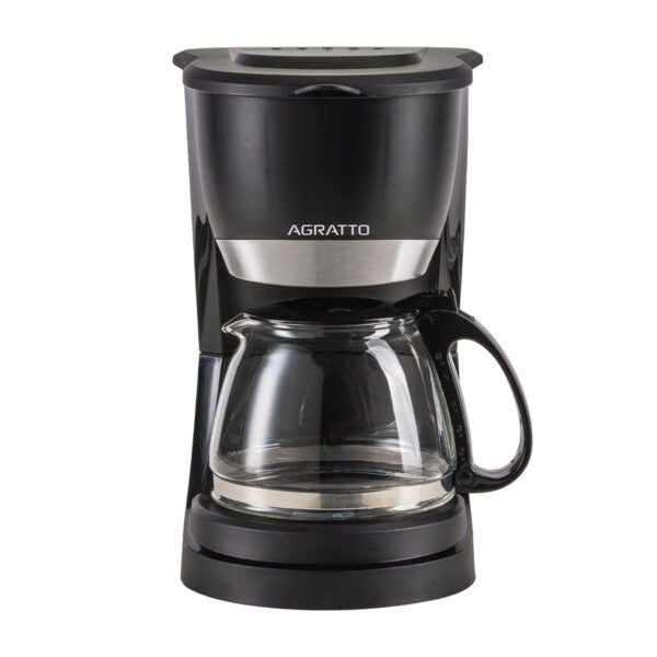 Cafeteira Elétrica Agratto Vetro Caffe 15 Xícaras 0,6L 3 6048P ProdPai