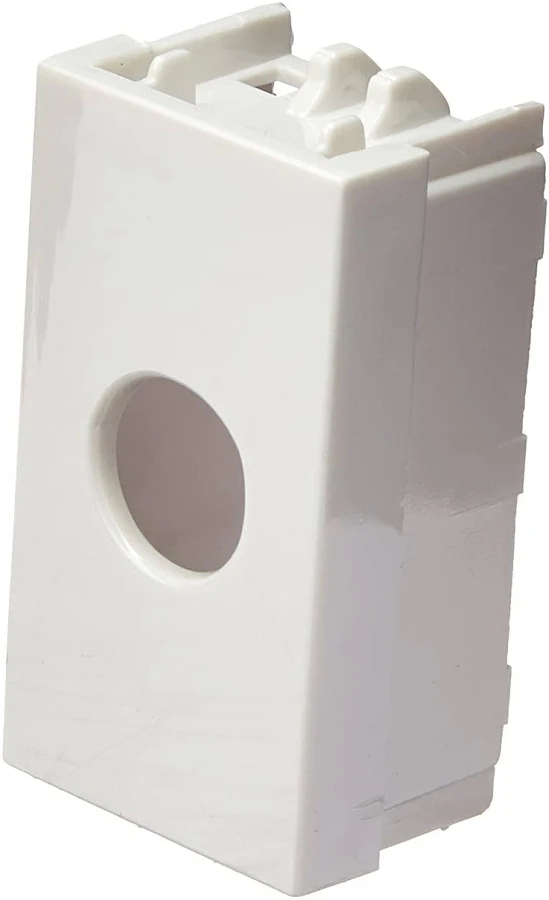 Módulo Saída de Fio Vivaz Ilumi Branco 1 Peça 1 7503I