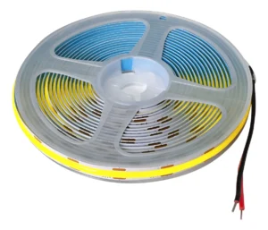 Fita de LED COB 5 Metros 4000K Branco Neutro Alta Performance