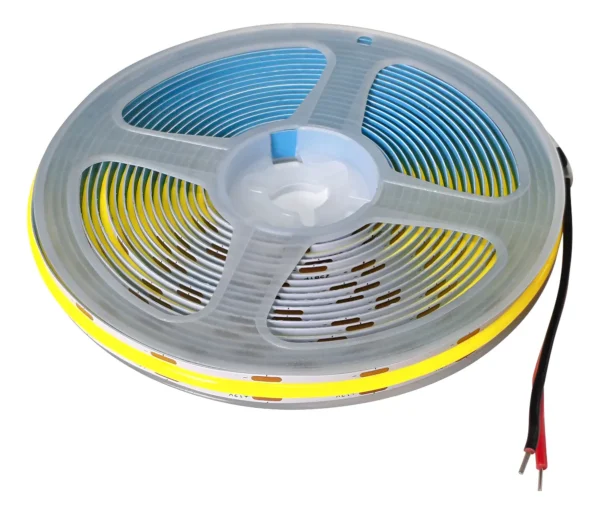 Fita de LED COB 5 Metros 4000K Branco Neutro Alta Performance 1 D NQ NP 2X 809636 MLB96072368533 102025 F