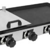 Chapa Sanduicheira a Gás 80x40 cm com Prensa Premium 3 Queimadores LCG Eletro 4 15292447333 d 758837 mlu74388295333 022024 o 1