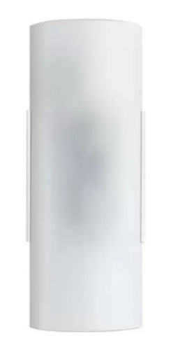 Arandela de Parede Bambu 30cm para 1 Lâmpada E27