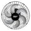 Ventilador De Teto Loren Sid Orbital 6852 Com 3 Pás Preto Estrutura Preto, 50cm De Diâmetro 127v/220v 2 15292471951 d 985811 mlu77330828677 062024 o 1