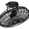 Ventilador De Teto Loren Sid Orbital 6852 Com 3 Pás Preto Estrutura Preto, 50cm De Diâmetro 127v/220v 6 15292471970 d 995872 mlu77118038436 062024 o 1