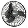 Ventilador De Teto Loren Sid Orbital 6852 Com 3 Pás Preto Estrutura Preto, 50cm De Diâmetro 127v/220v 8 15292471980 d 631308 mlu77309608599 062024 o 1