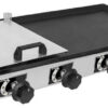 Chapa Sanduicheira a Gás 80x40 cm com Prensa Premium 3 Queimadores LCG Eletro 7 15292490708 d 623901 mlb54775026059 032023 o 1