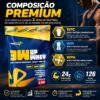 Whey Protein 3W Muscle Up 2kg - 24g Proteína por Dose 5 15590452280 imgi 135 d q np 891706 mla113814723600 072026 b 1