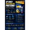 Whey Protein 3W Muscle Up 2kg - 24g Proteína por Dose 10 15590465130 15590452173 imgi 137 d q np 913733 mlb113848756359 062026 f whey protein 3w 100 2kg muscle growt