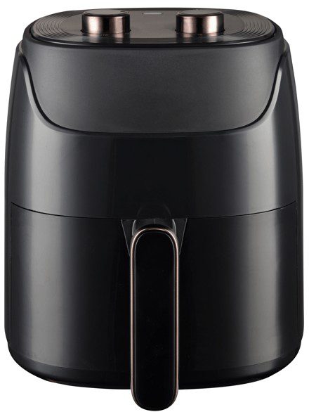 Air Fryer Fritadeira Elétrica Supremma Preta Mecânica 4L 1200W Agratto 1 7b765888322e6912af24b5ac4a30e3f9