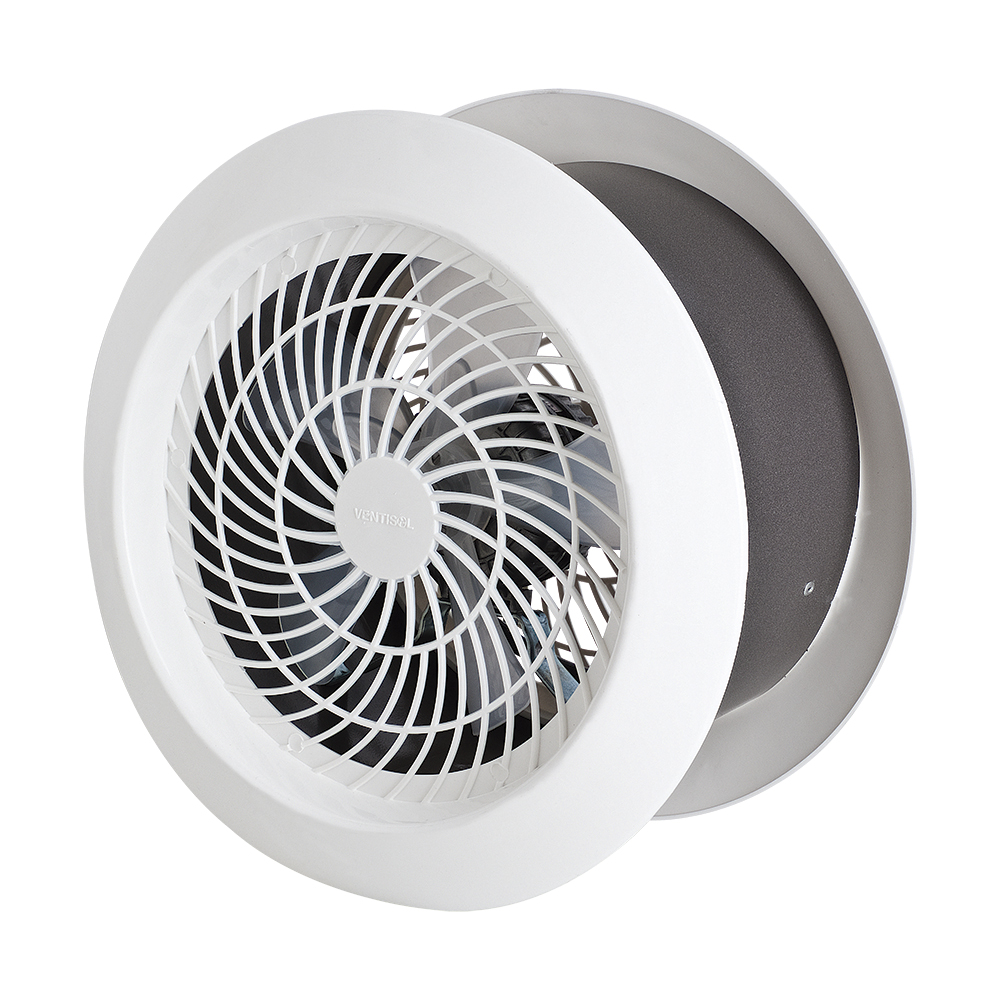 Exaustor Residencial 25cm Ventisol 130W