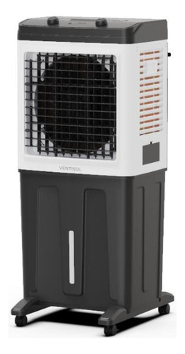 Climatizador Ar Frio Portátil Evaporativo 80 Litros Umidificador Ventisol Clin80pro