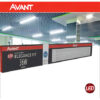 Luminaria Tubular Led Slim 36W 6500K 100cm Sobrepor Branco Bivolt 17 15292411602 d 961647 mlu77131237910 062024 o 1