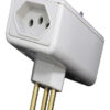 Protetor de Raio Bivolt com 2 Tomadas PW Eletro 1200W 4 15292494572 d 883730 mlu72881011177 112023 o