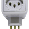 Protetor de Raio Bivolt com 2 Tomadas PW Eletro 1200W 5 15292494574 d 951181 mlu72881011183 112023 o