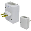 Protetor de Raio Bivolt com 2 Tomadas PW Eletro 1200W 9 15292494584 d 628185 mlu75748348143 042024 o