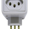 Protetor de Raio Bivolt com 2 Tomadas PW Eletro 1200W 12 15292494620 d 768989 mlb41533932481 042020 o