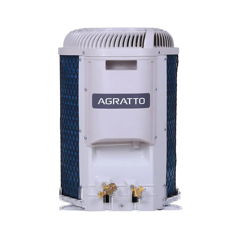 Ar Condicionado Split Inverter 9000 BTUs Agratto Liv Top Frio 220V