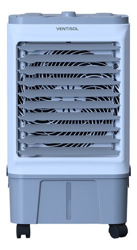 Climatizador Portátil Ventisol 8 Litros 130W 5 em 1