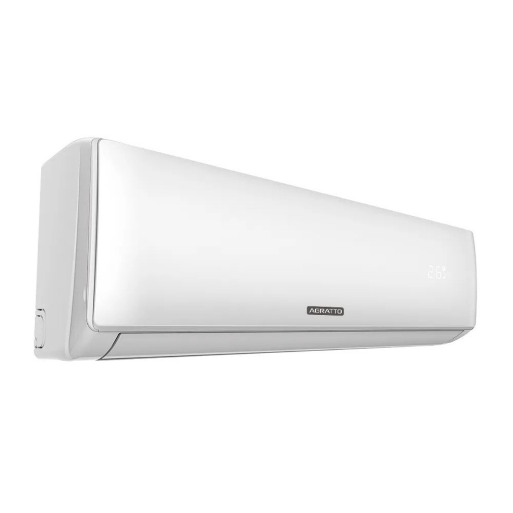 Ar Condicionado Split 9000 BTUs Agratto Zen Inverter Frio 220V