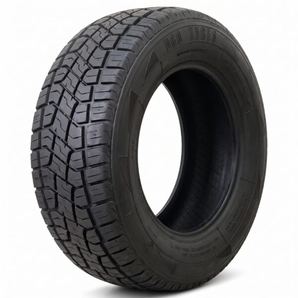 Pneu Remold 205/65R15 ATR DGO Tyres 94H - Aro 15 Uso Misto (Certificado INMETRO) 1 20565 R15 ATR