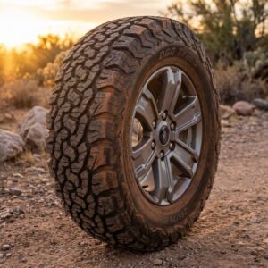 Pneu Remold 265/70R16 BF DGO Tyres 110R Caminhonete INMETRO