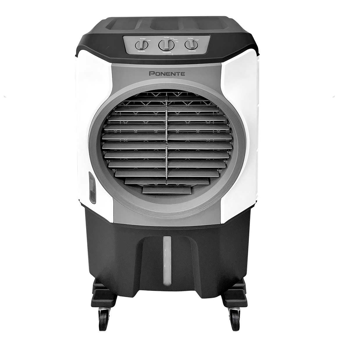 Climatizador Evaporativo de 70 Litros Turbo70 Ponente 210W