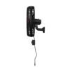 Ventilador de Parede 60cm Profissional Ventisol Bivolt 200W Preto Grade Bipartida 17 VOP 60 Bipartido 2